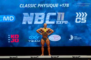 СLASSIC PHYSIQUE +178